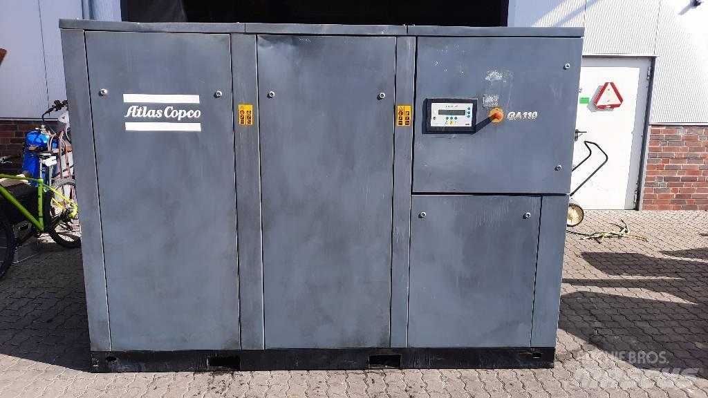 Atlas Copco GA 110 Compresseur