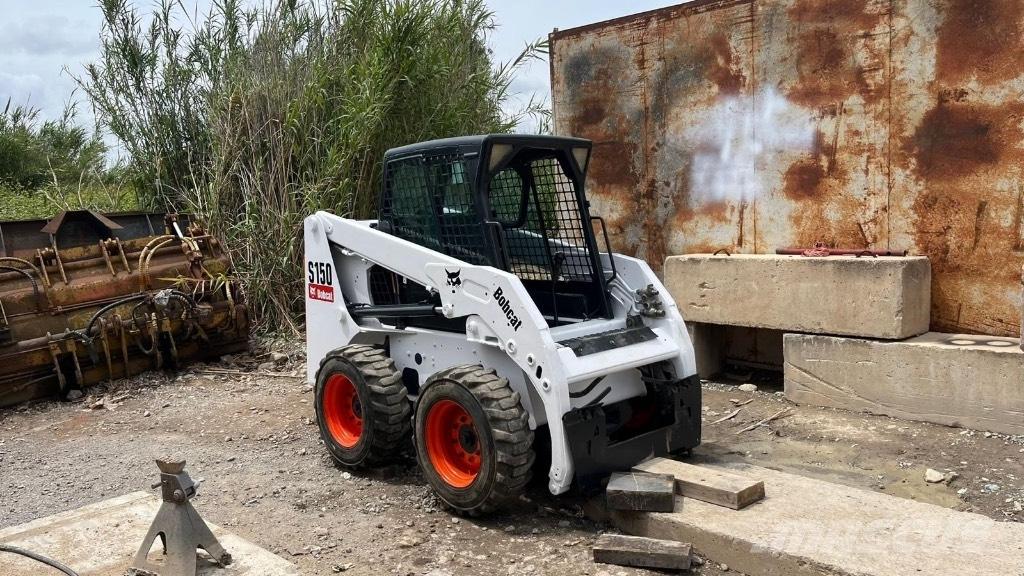 Bobcat S 150 Chargeuse compacte