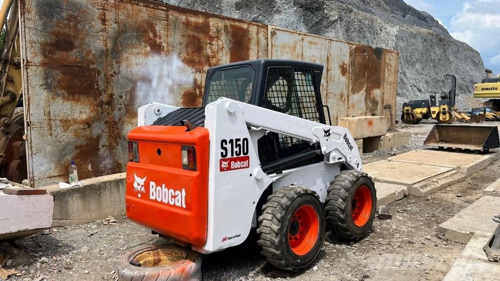 Bobcat S 150 Chargeuse compacte