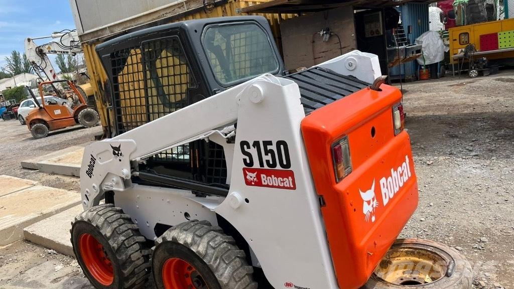 Bobcat S 150 Chargeuse compacte