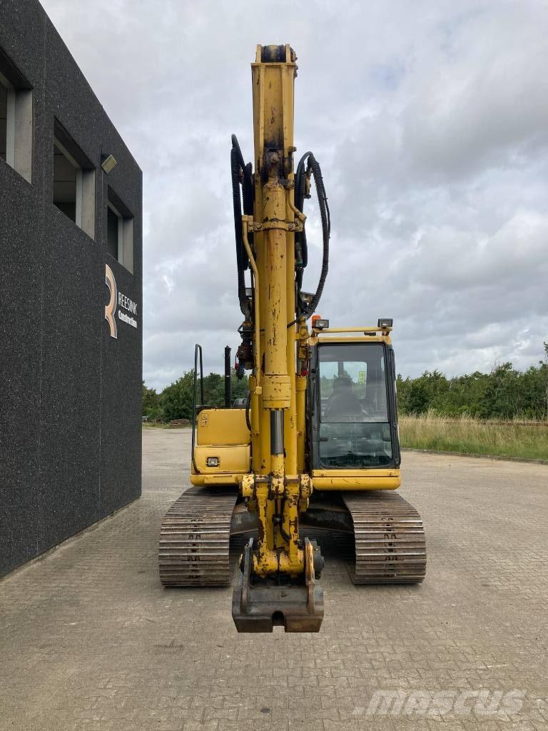 Komatsu PC 130-6K Pelle sur chenilles
