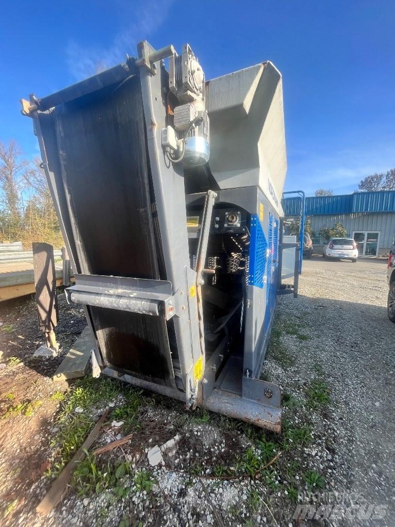 Nordmann K750 Concasseur