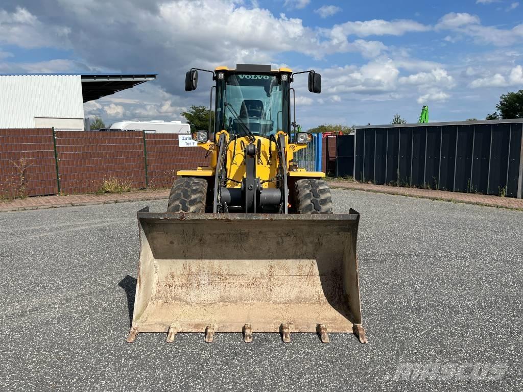 Volvo L 35 GS Chargeuse compacte