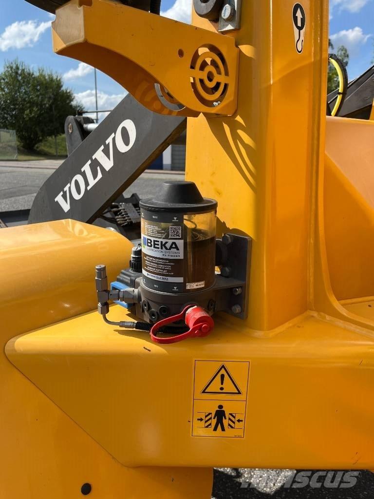 Volvo L 35 GS Chargeuse compacte