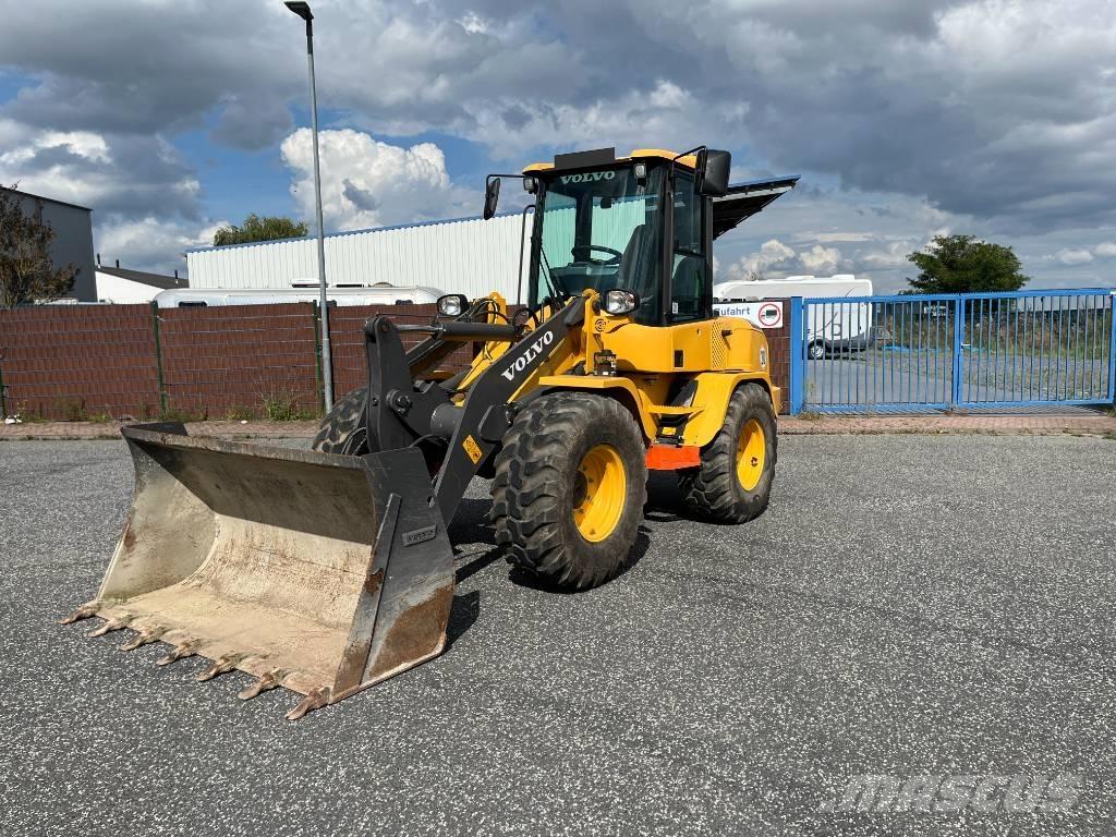 Volvo L 35 GS Chargeuse compacte