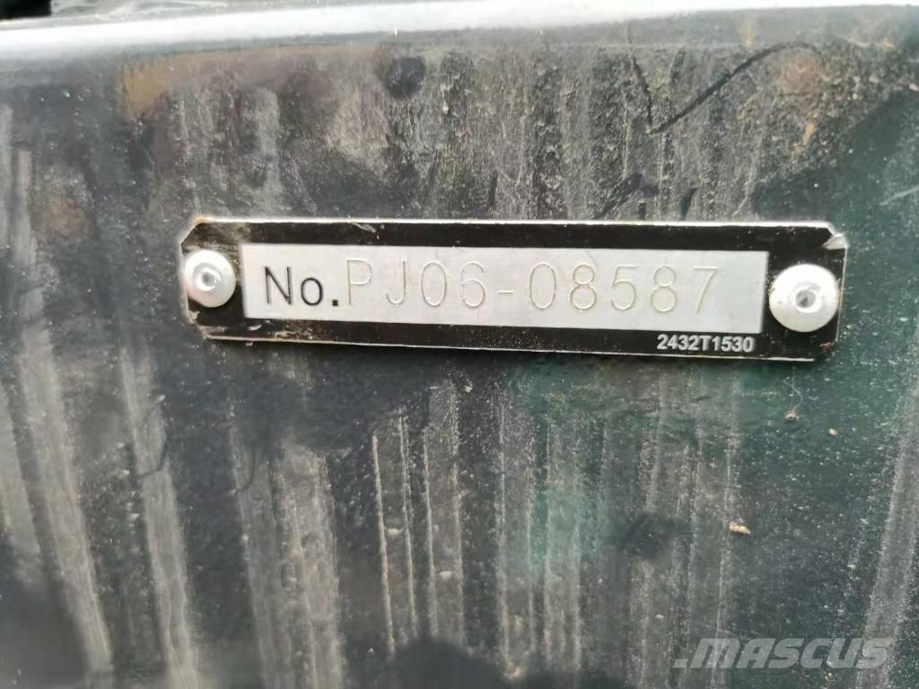 Kobelco sk55sr Mini pelle < 7t