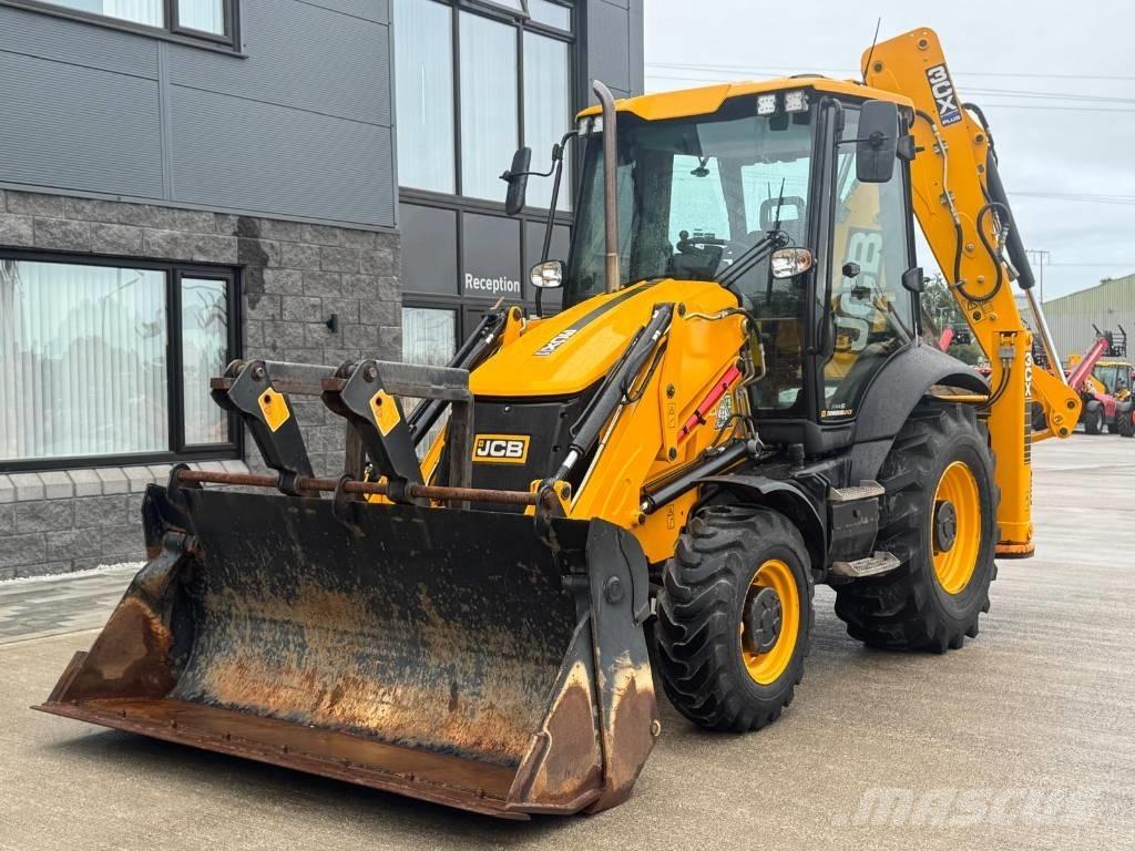 JCB 3 CX 14 Tractopelle