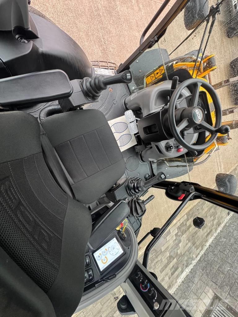 JCB 3 CX 14 Tractopelle