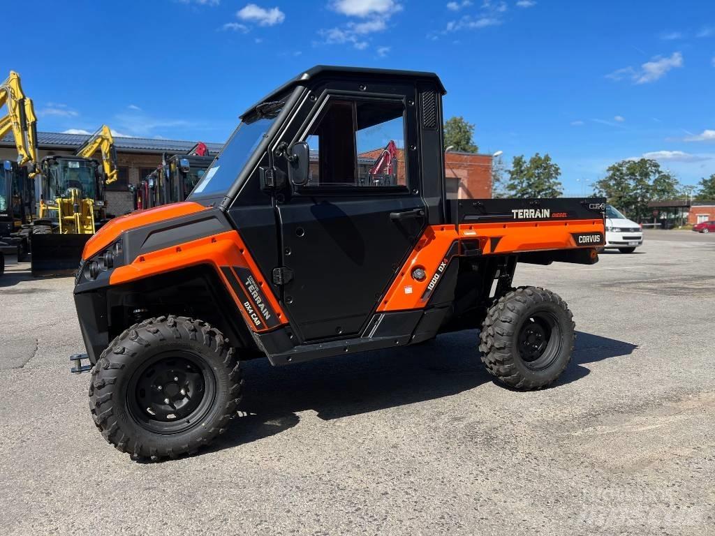 Corvus DX 4 Véhicules Cross-Country