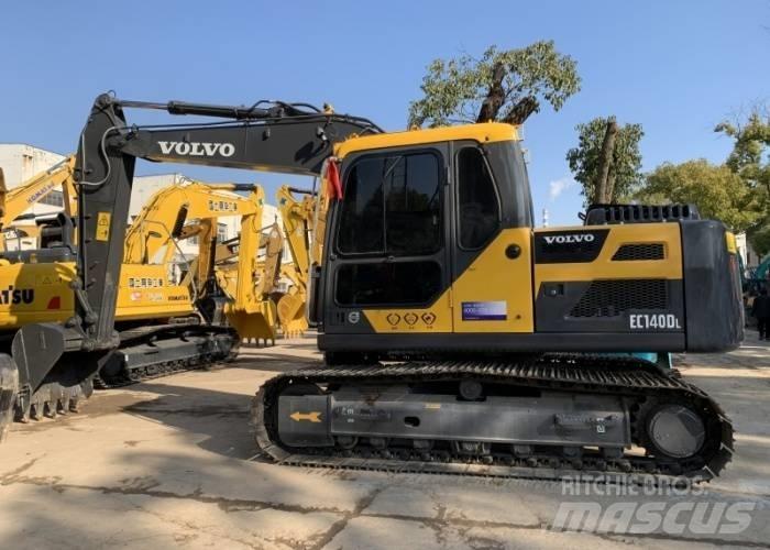 Volvo EC 140 Pelle sur chenilles