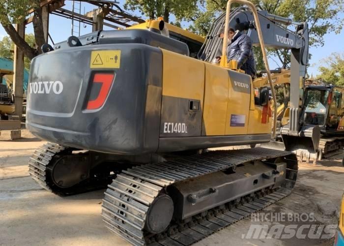 Volvo EC 140 Pelle sur chenilles