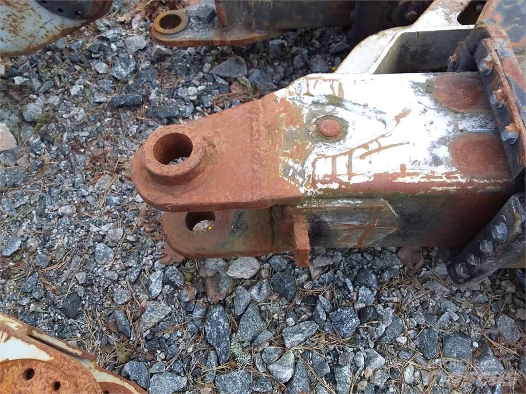Cranab CRF 12 Grue porteuse