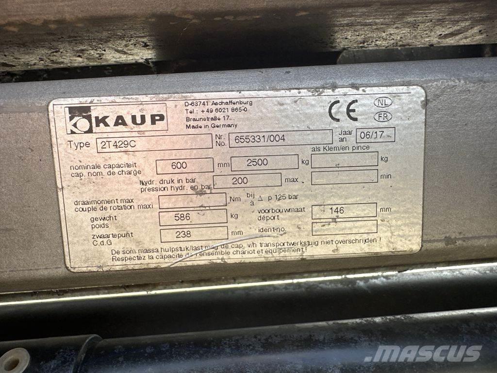 Kaup 2T429C Fourches