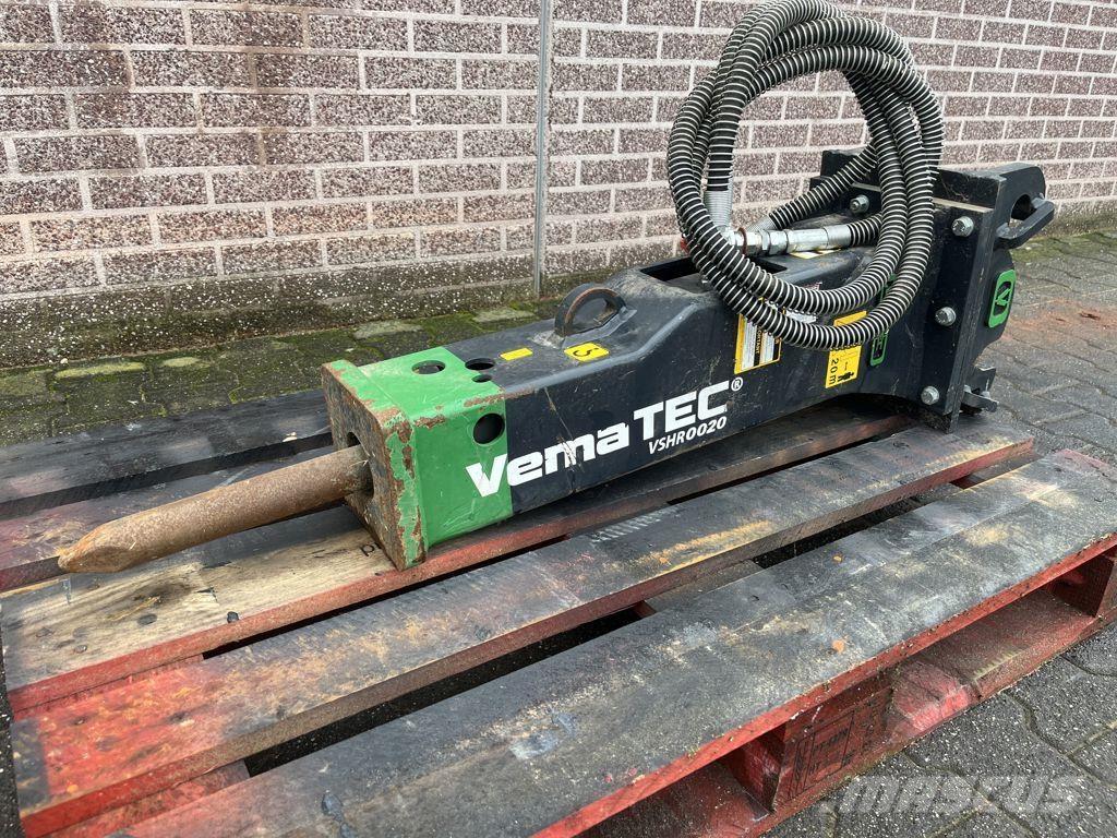  Vematec VSHR0020 Marteau hydraulique