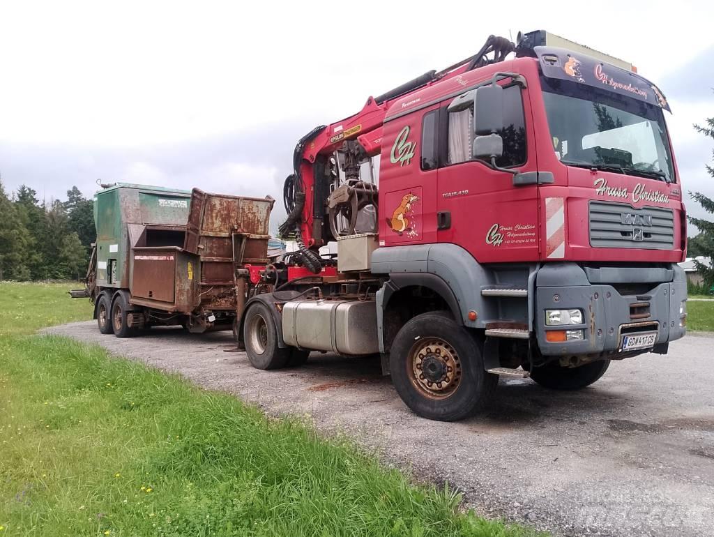JENZ AZ 660 Broyeur de végétaux