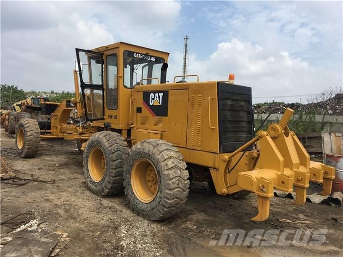 CAT 140 H Niveleuse