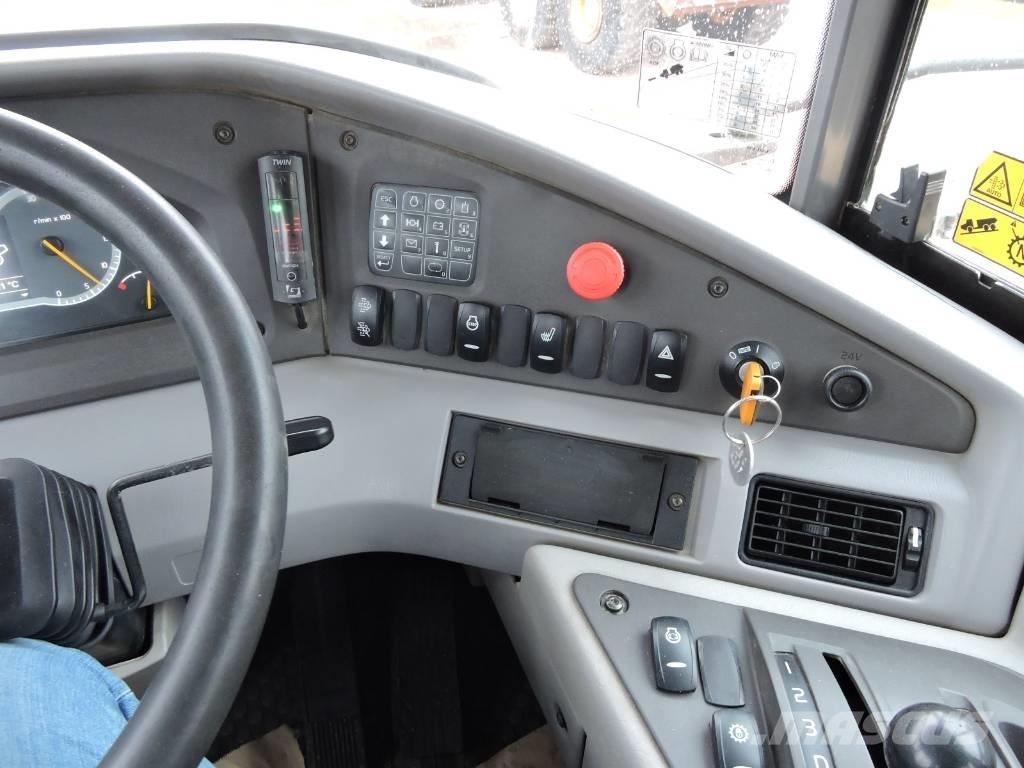 Volvo A 25 F Tombereau articulé