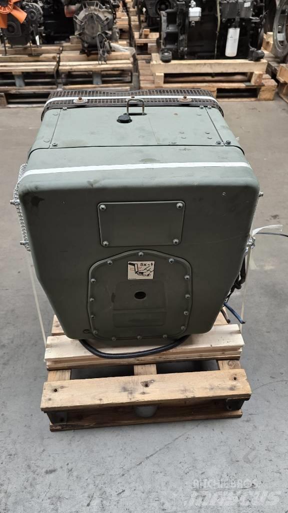 Hatz 1D81C Moteur