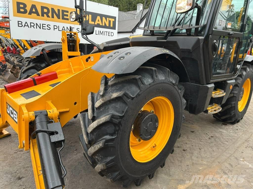 JCB 535-125 Hiviz Chariot télescopique