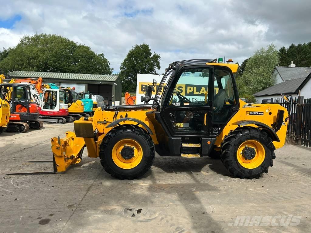 JCB 535-125 Hiviz Chariot télescopique