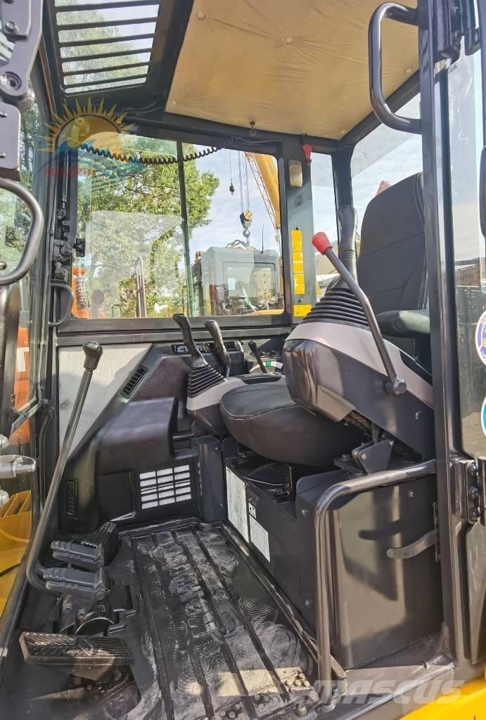 Komatsu PC 56-7 Pelle sur chenilles