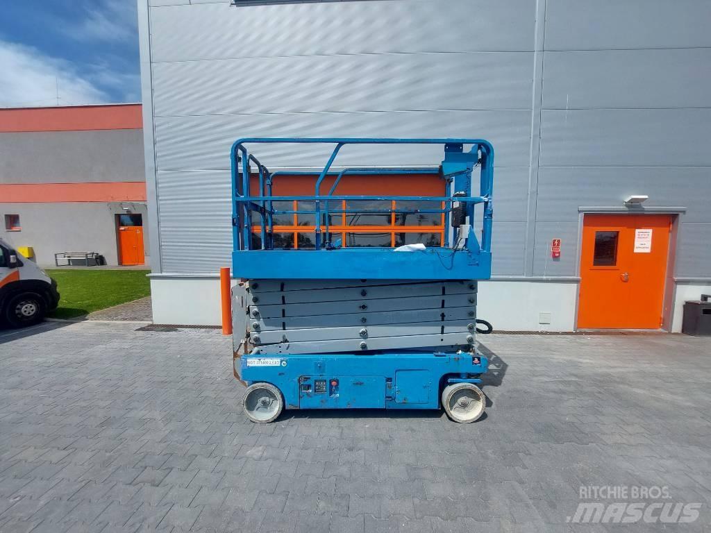 Genie GS4047 Nacelle ciseaux