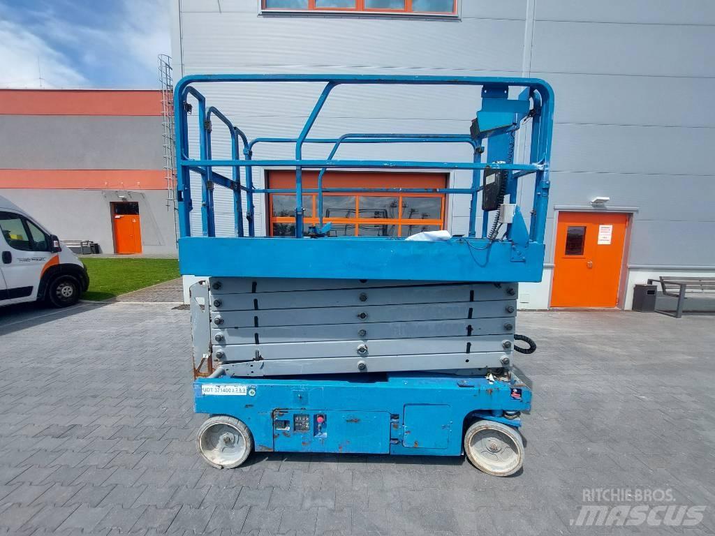 Genie GS4047 Nacelle ciseaux