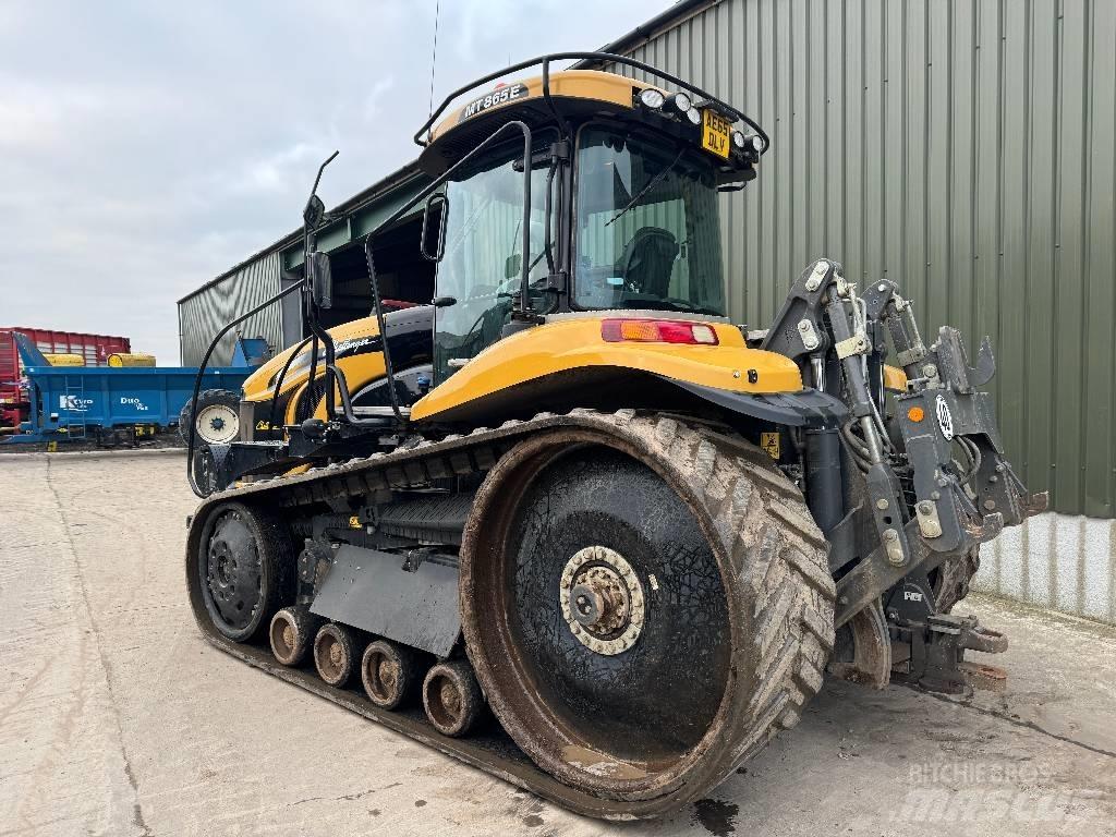 CAT Challenger 865E Tracteur