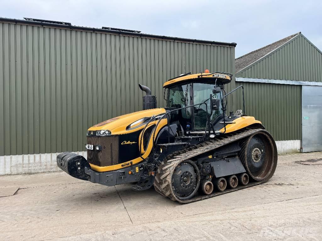 CAT Challenger 865E Tracteur