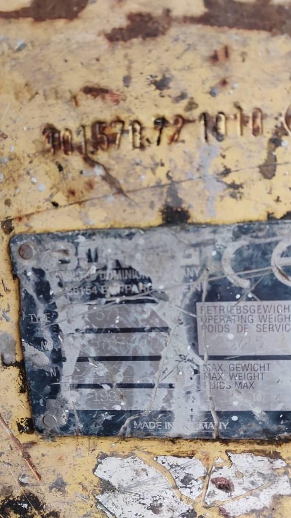 Bomag BC 571 RB Compacteurs de déchets