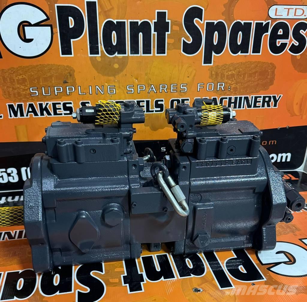 Volvo EC 220 EL Hydraulique