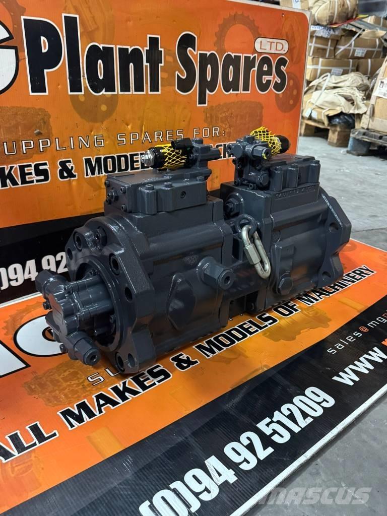 Volvo EC 220 EL Hydraulique