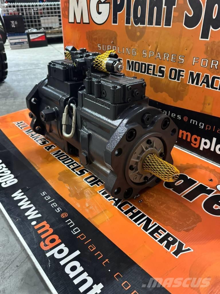 Volvo EC 220 EL Hydraulique