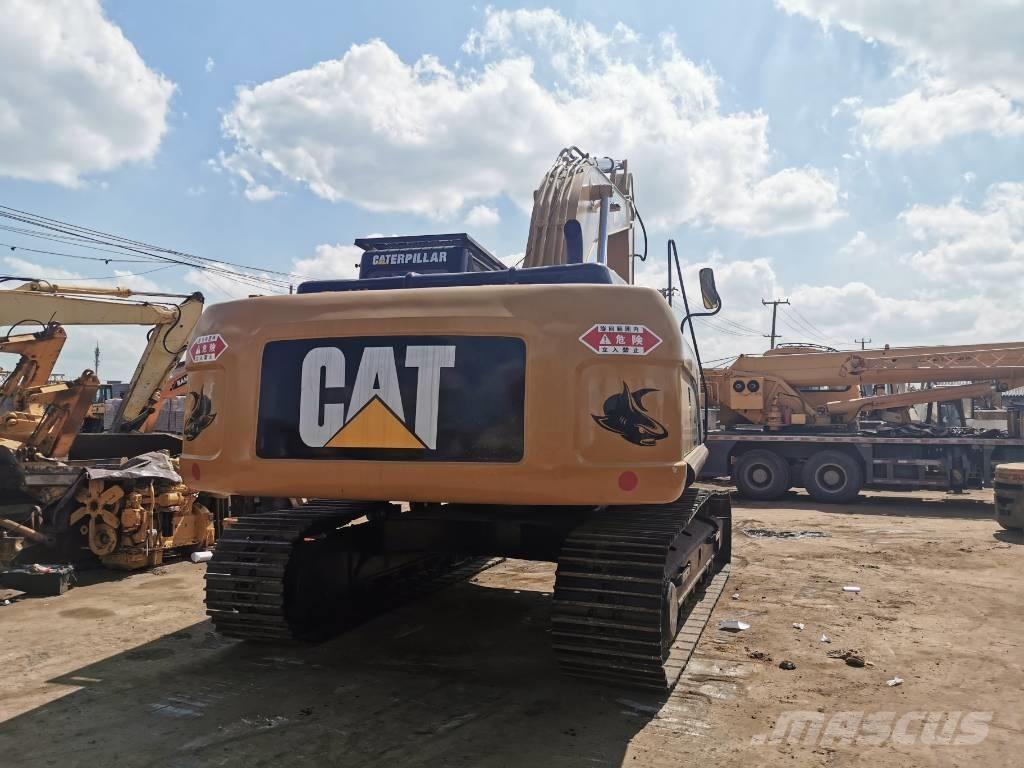 CAT 325 D L Pelle sur chenilles