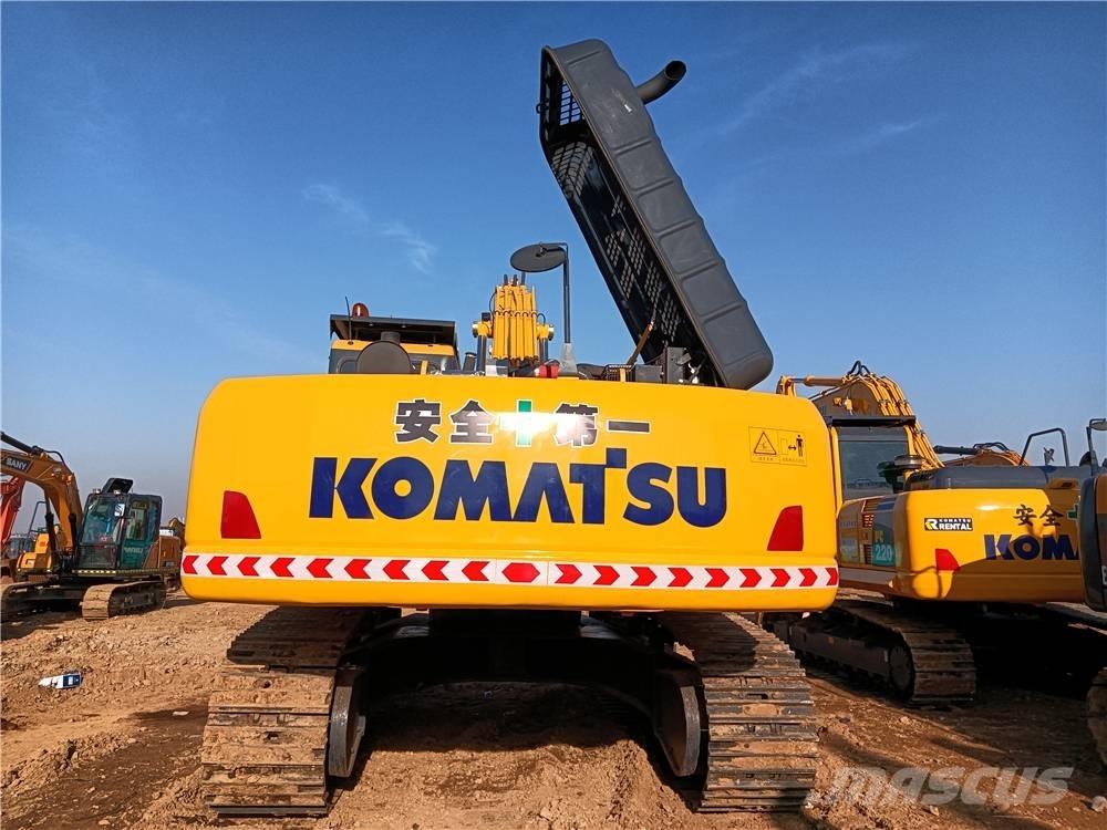 Komatsu PC350-7 Pelle sur chenilles