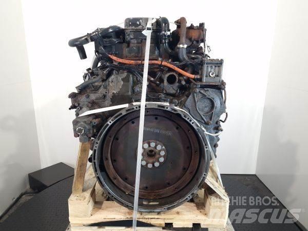 Scania DC917 B02 Moteur