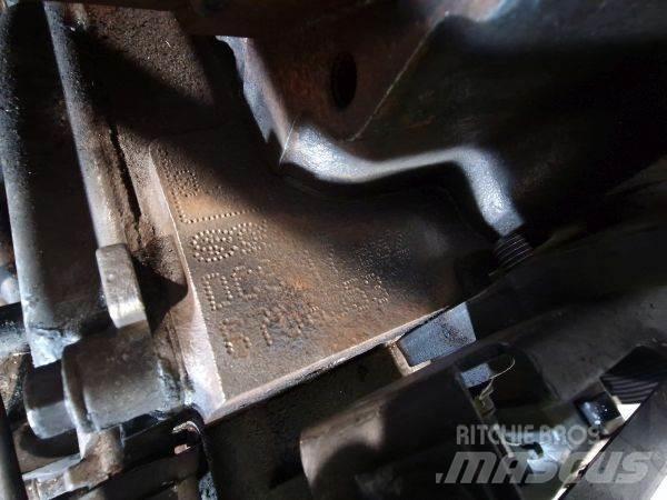 Scania DC917 B02 Moteur