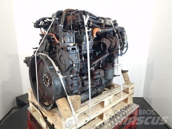 Scania DC917 B02 Moteur