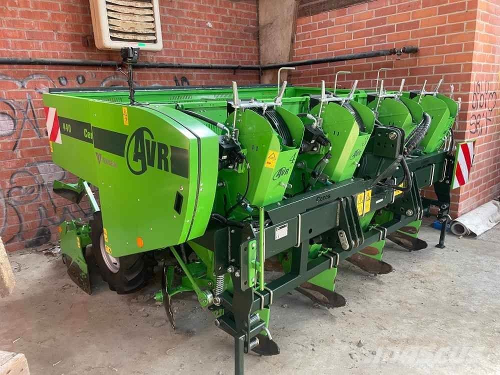 AVR CERES 440 Planteurs de pommes de terre