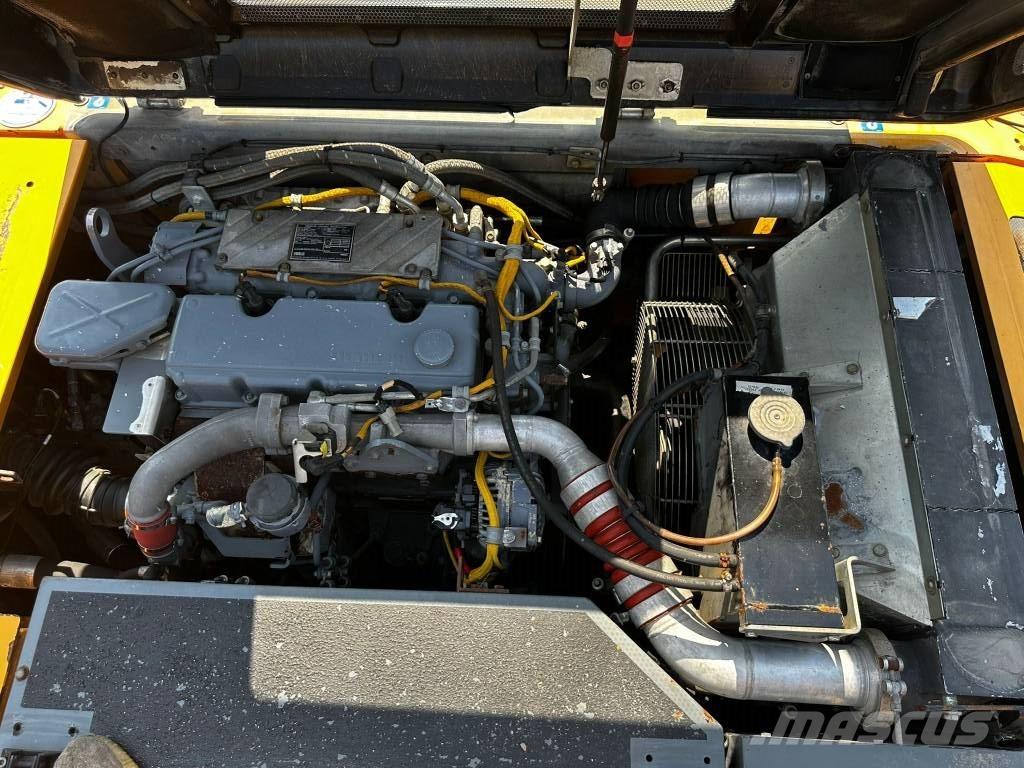Liebherr LH 22 M Pelle à déchets