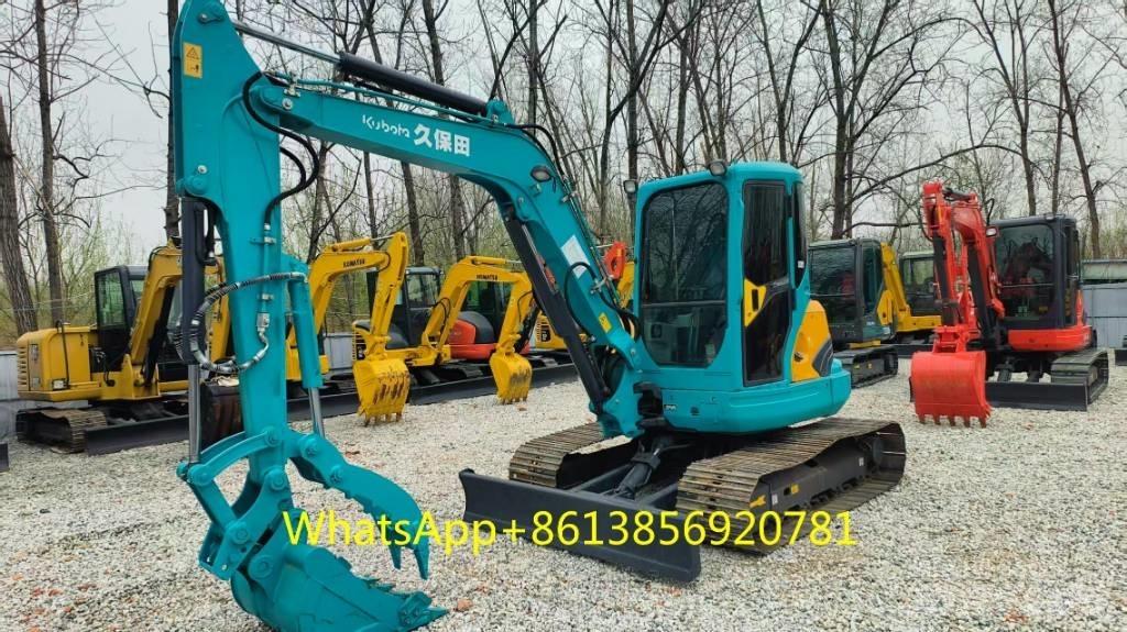 Kubota KX 161 Mini pelle < 7t