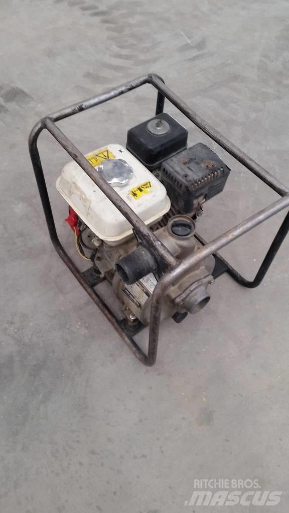 Honda WB 20 XT Construction - Autres