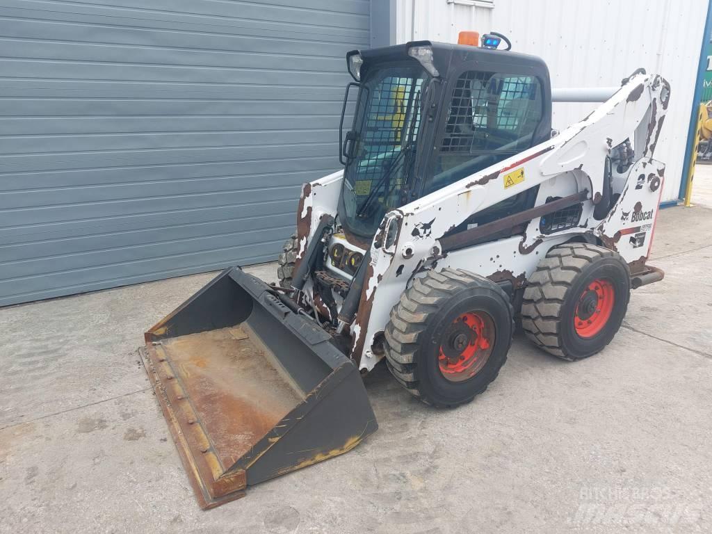 Bobcat 377 Chargeuse compacte