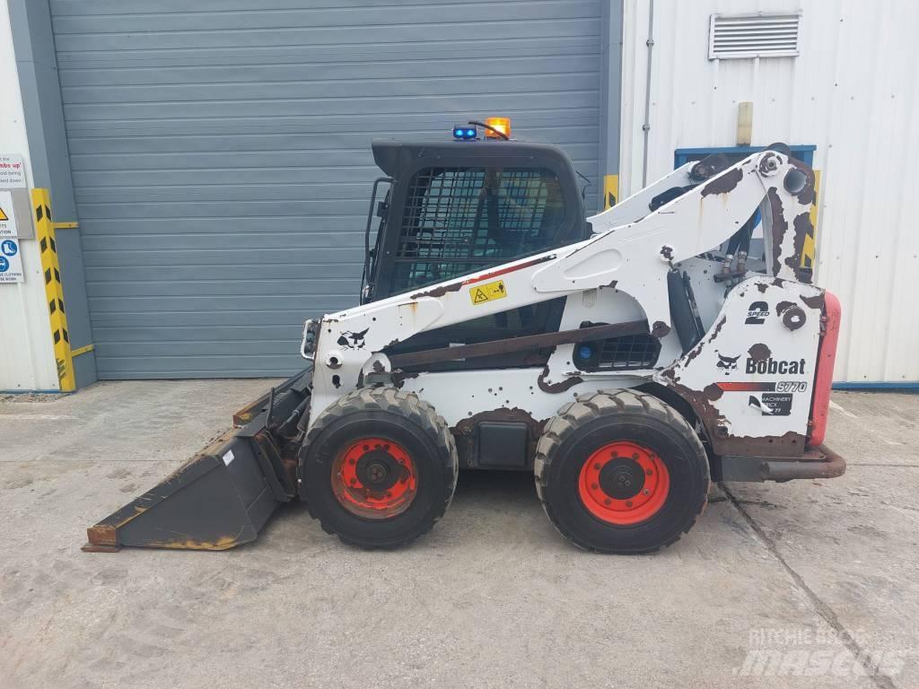 Bobcat 377 Chargeuse compacte