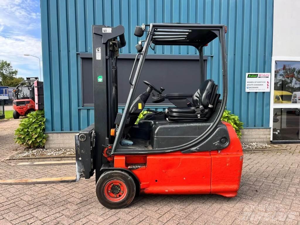 Linde E16-02 Chariots élévateurs électriques