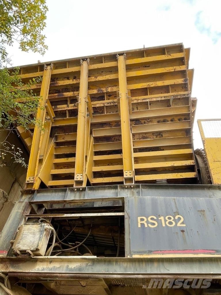 Hercules RS 182 Crible