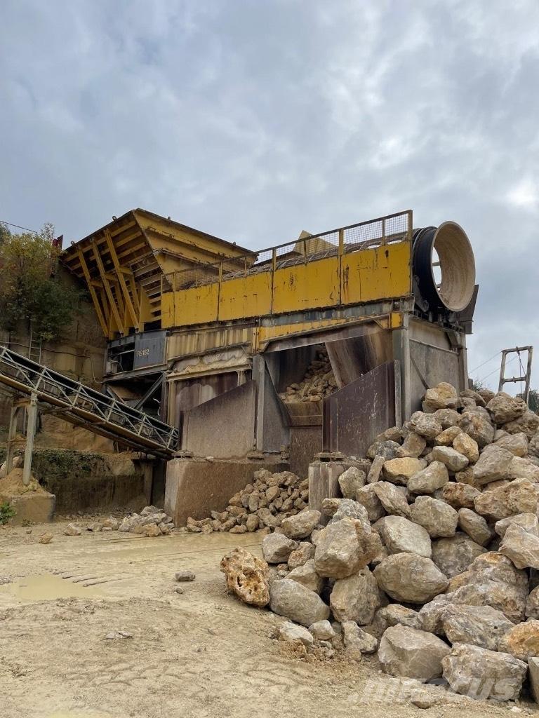 Hercules RS 182 Crible