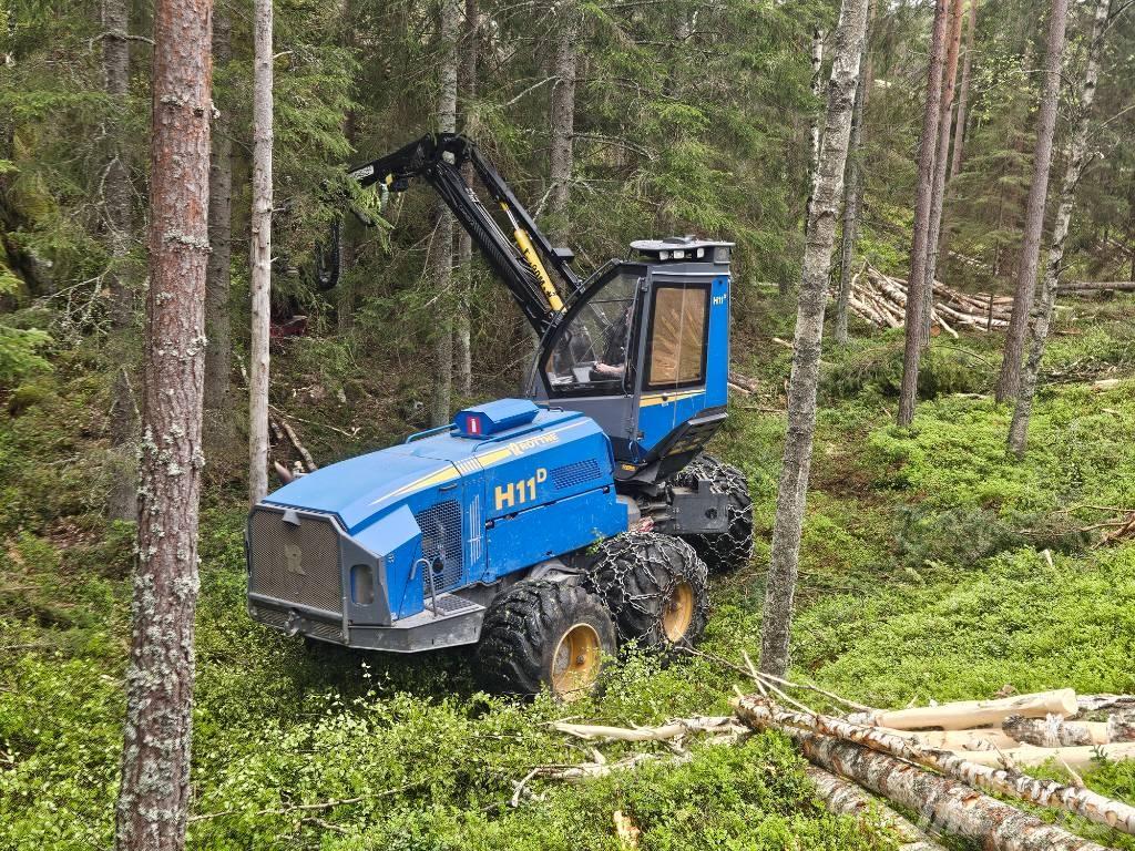 Rottne H 11 D Abatteuse
