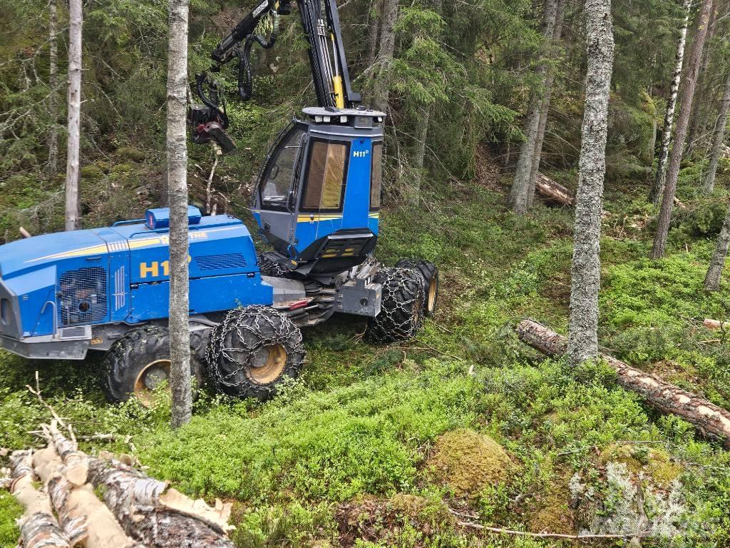 Rottne H 11 D Abatteuse