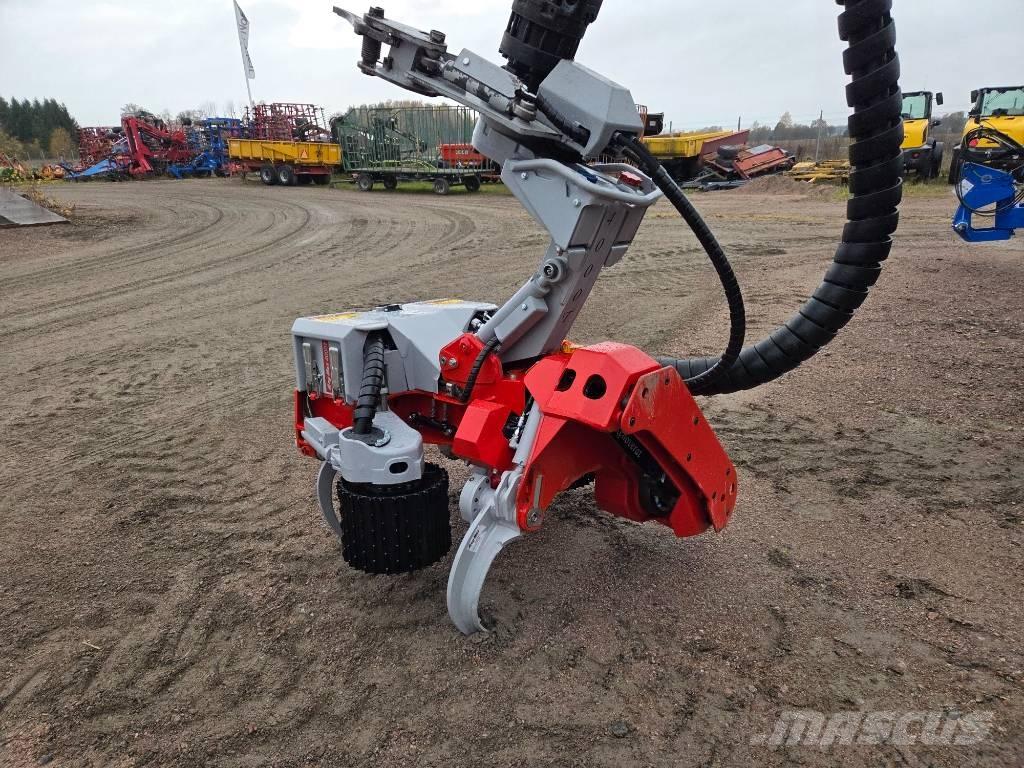 Rottne H 11 D Abatteuse